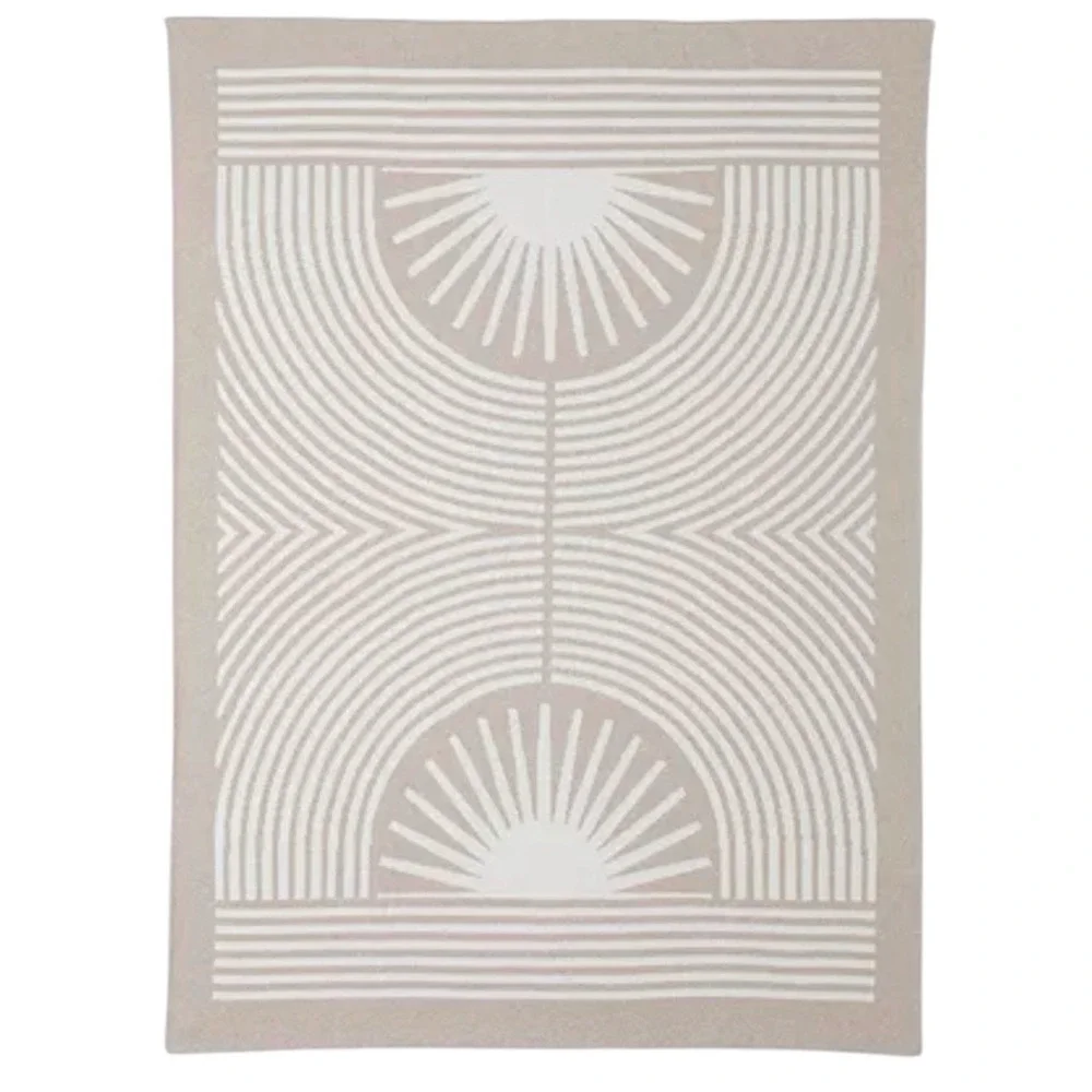 Barefoot Dreams Cozychic Cotton Agave Throw 54